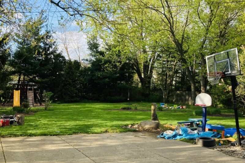House in the Heart of the Cleveland Jewish Community
