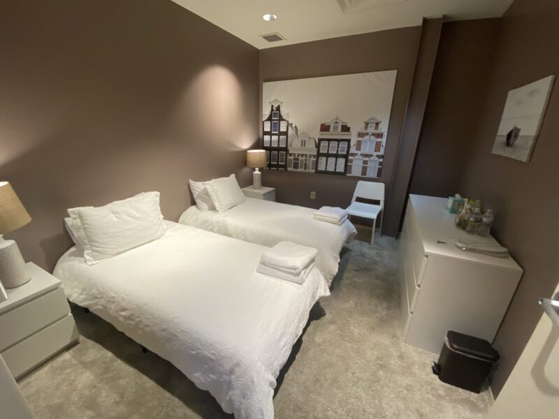 Overnight Room at Chabad Intown Atlanta! Right off the Beltline!