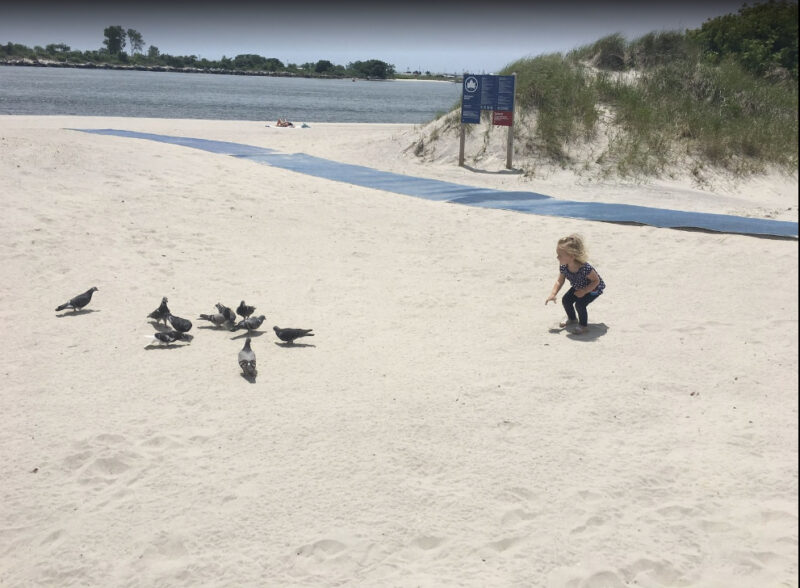 3 bedroom condo blocks from the beach