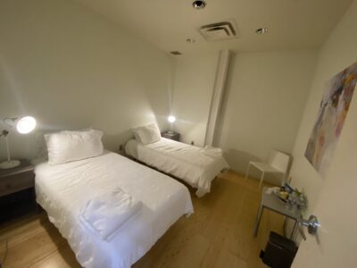 Overnight Room at Chabad Intown Atlanta! Right off the Beltline!