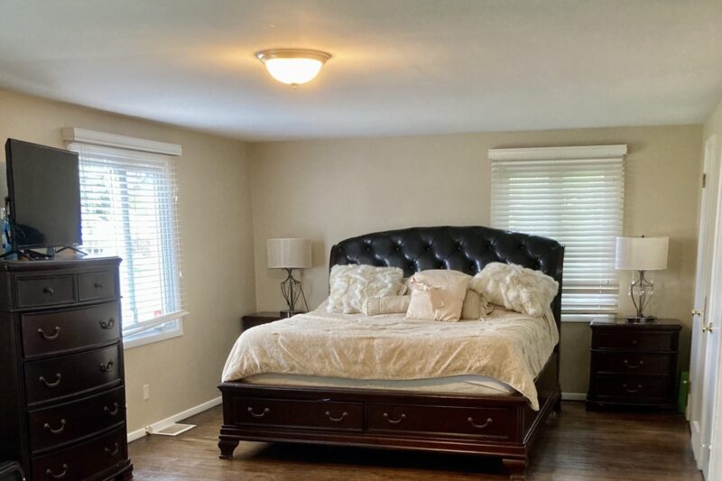 House in the Heart of the Cleveland Jewish Community